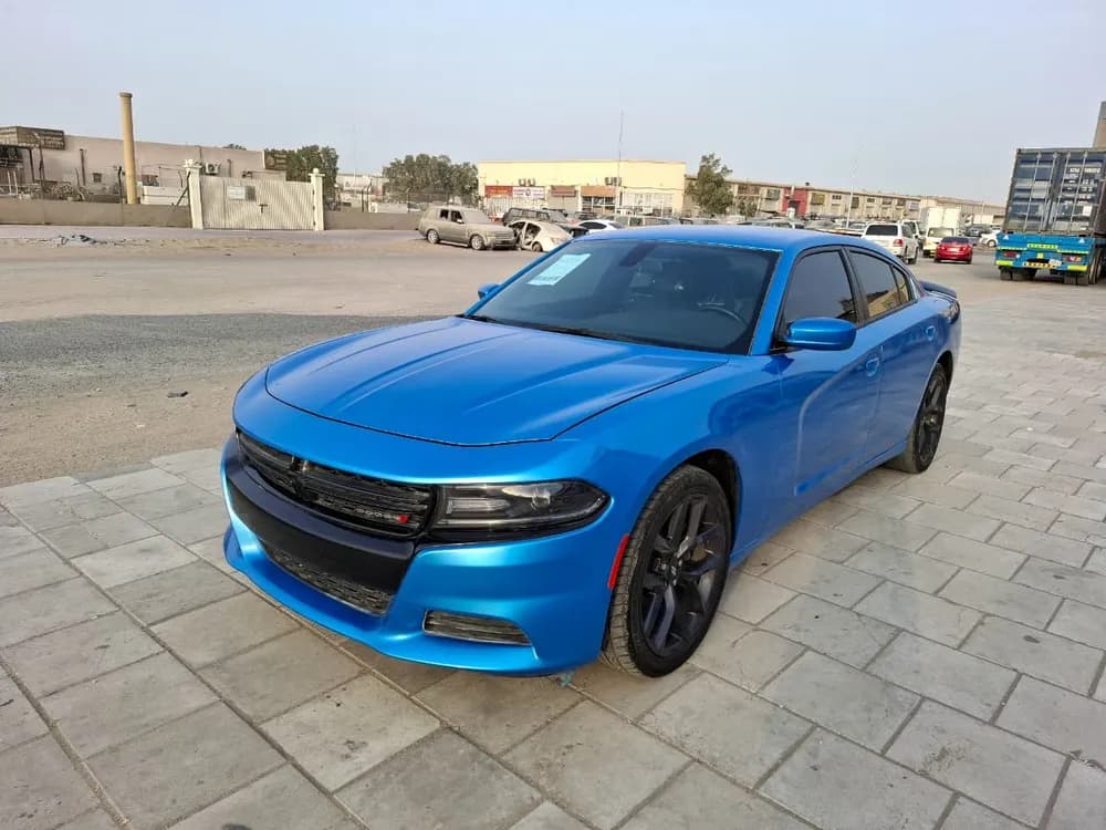 Used Dodge Charger 3.6L SXT (Mid Option) 2019