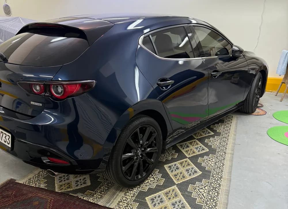 مستعملة مازدا 3 هاتشباك 2.0L Intense 2025