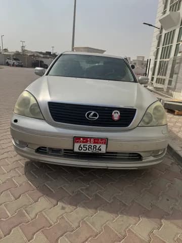 Used Lexus LS 430 2002 Used Lexus LS 430 2002 used_cars.forSale