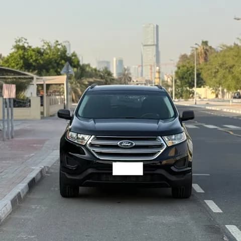 Used Ford Edge 2.0L EcoBoost SE 2017 Used Ford Edge 2.0L EcoBoost SE 2017 used_cars.forSale