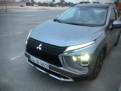 ميتسوبيشي اكلبس كروس 1.5T GLS Full Option 2024 مستعملة ميتسوبيشي اكلبس كروس 1.5T GLS Full Option 2024 مستعملة used_cars.forSale