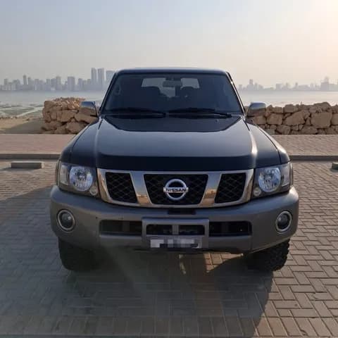 Used Nissan Patrol Safari Super Safari A/T Hard Top 2021