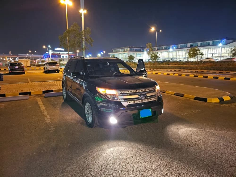 Used Ford Explorer 3.5L V6 LTD (AWD) Full Option 2015