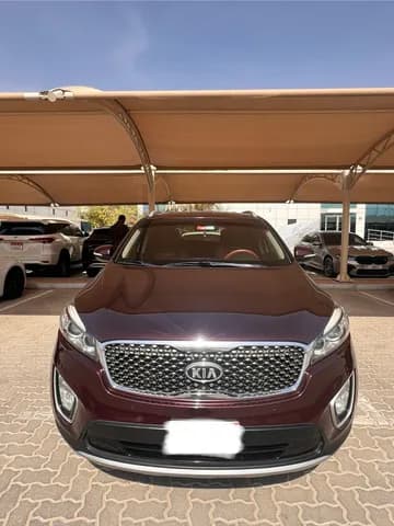 Used Kia Sorento 2.4L 7 Seater 2017 Used Kia Sorento 2.4L 7 Seater 2017 used_cars.forSale