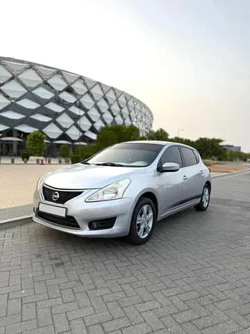 Used Nissan Tiida 2016 Used Nissan Tiida 2016 for sale