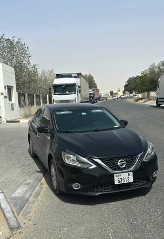 Used Nissan Sentra 1.8L SV 2019 Used Nissan Sentra 1.8L SV 2019 for sale