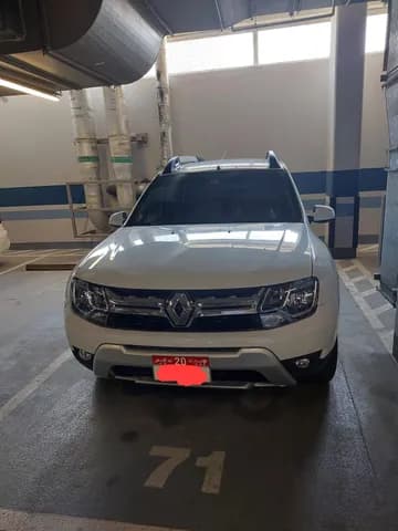 Used Renault Duster 2.0L 2WD 2018 Used Renault Duster 2.0L 2WD 2018 used_cars.forSale