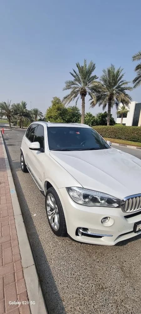 Used BMW X5 2014