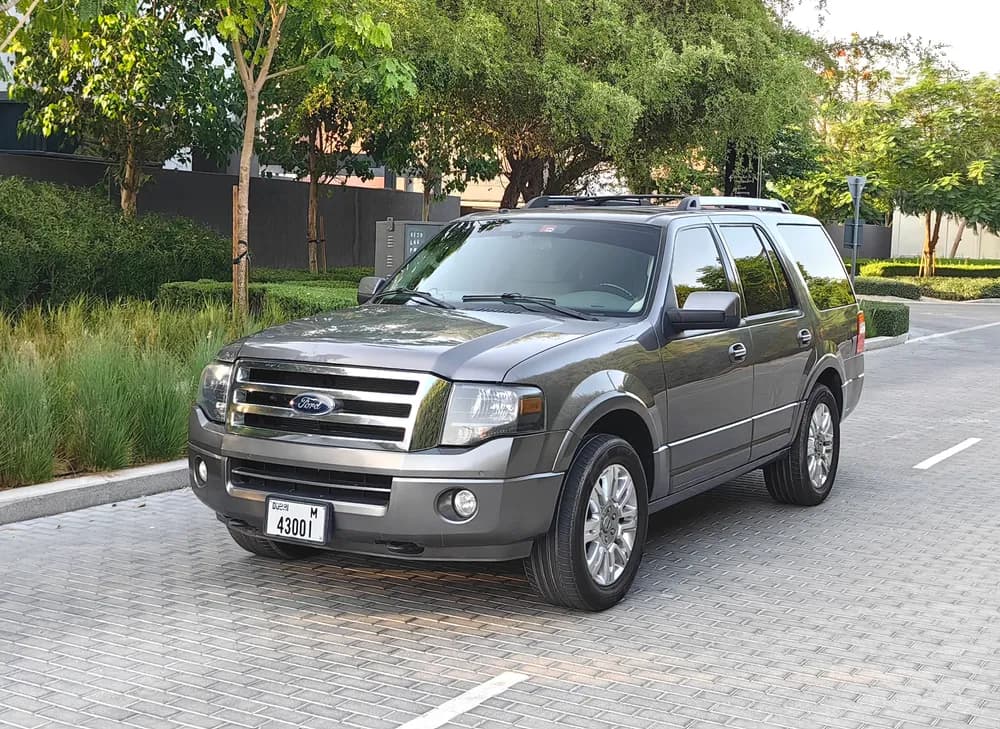فورد إكسبيديشن 5.4L 2014 مستعملة