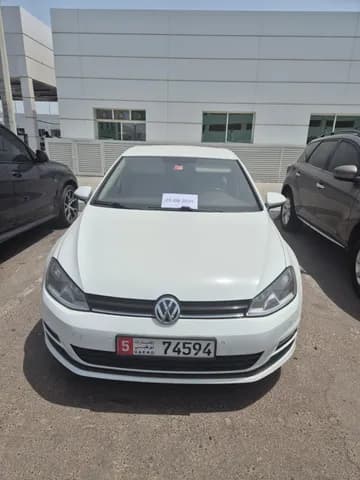 Used Volkswagen Golf 1.4 TSI SEL 2015 Used Volkswagen Golf 1.4 TSI SEL 2015 for sale