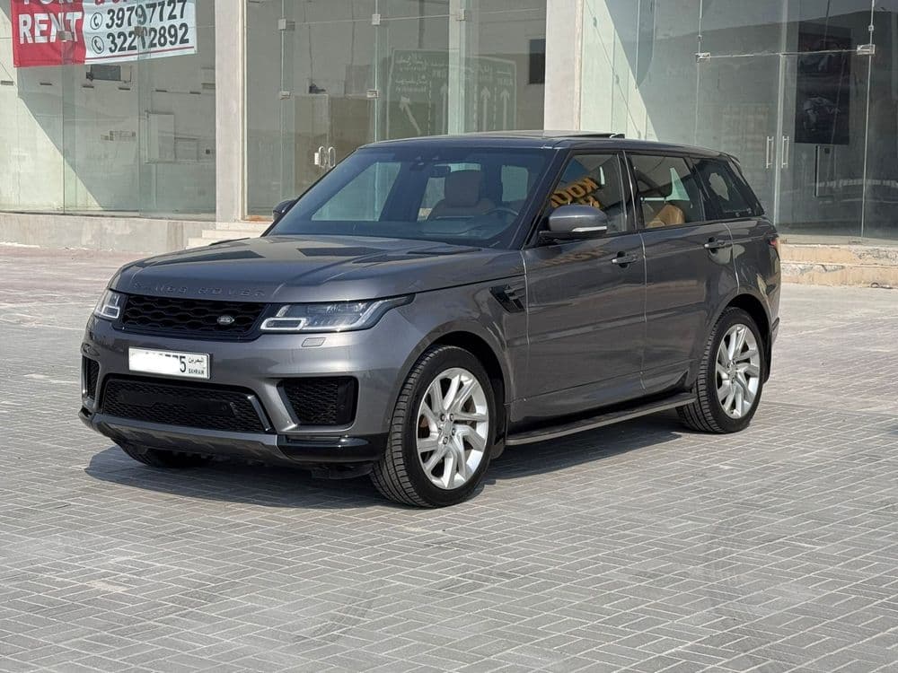 Used Land Rover Range Rover Sport 2018