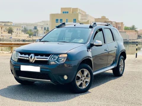 Used Renault Duster 2.0L LE (4x2) 2017 Used Renault Duster 2.0L LE (4x2) 2017 used_cars.forSale