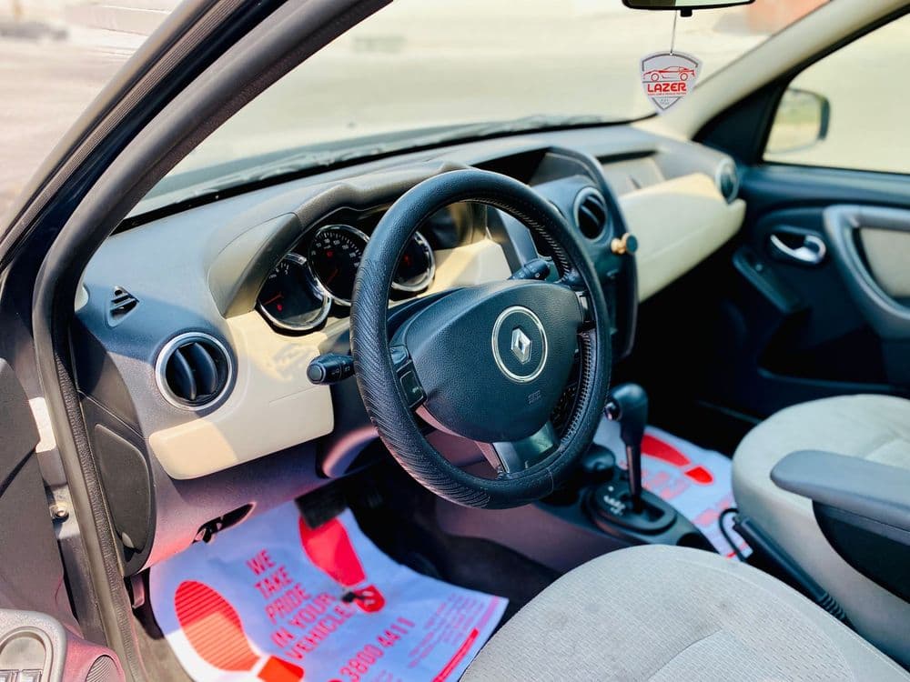 رينو دستر 2.0L LE 4x2 2017 مستعملة