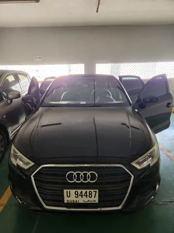Used Audi A3 Sedan Design 40 2.0 TFSI (190 HP) 2018 Used Audi A3 Sedan Design 40 2.0 TFSI (190 HP) 2018 for sale