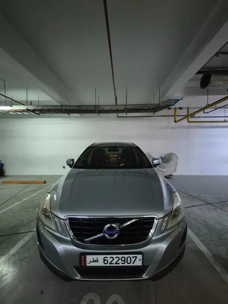 Used Volvo XC60 2011