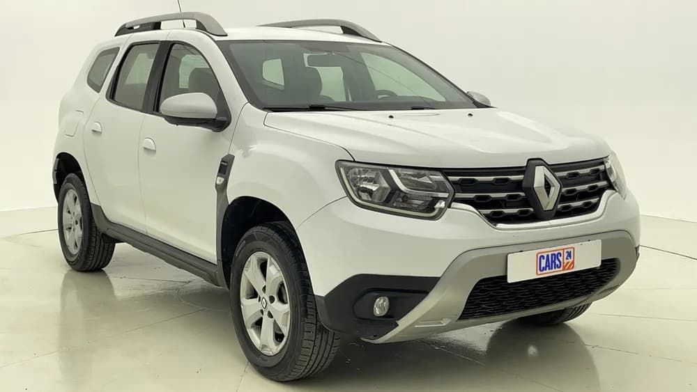 Used Renault Duster 2019