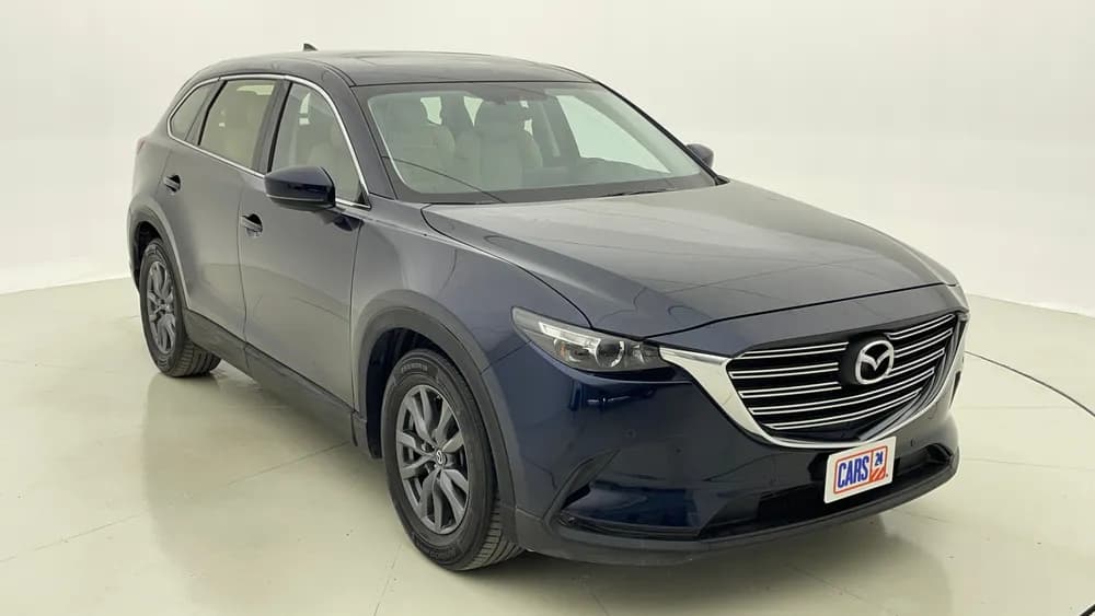 Used Mazda CX-9 2021