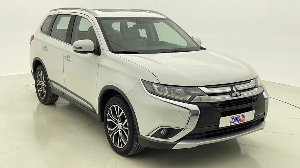 Used Mitsubishi Outlander 2017