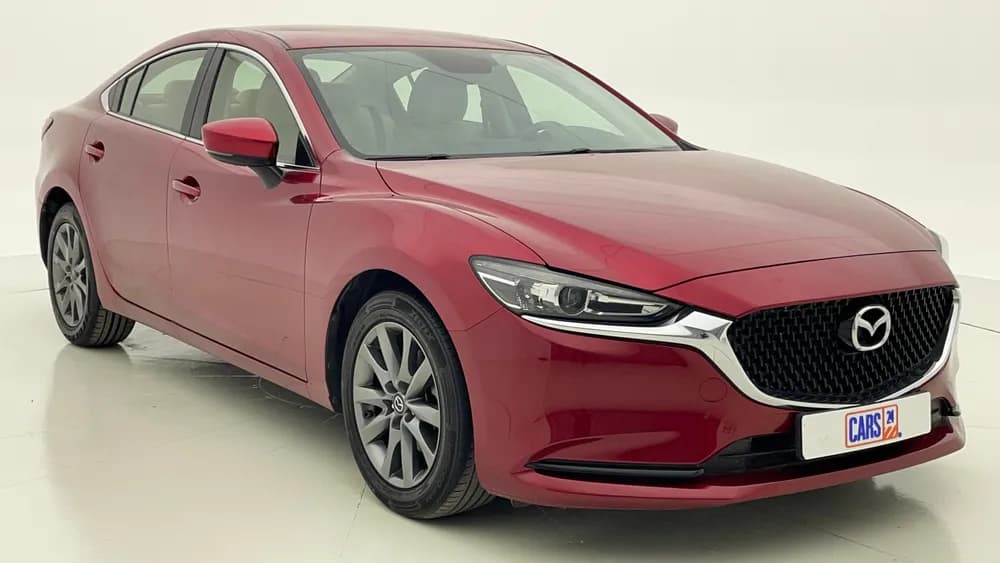 Used Mazda 6 2020