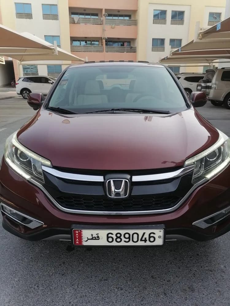 Used Honda CR-V Touring (AWD) 2015