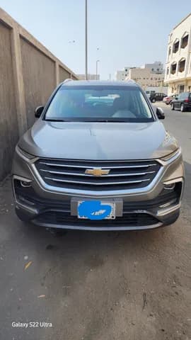 Used Chevrolet Captiva 1.5T Premier 2022 Used Chevrolet Captiva 1.5T Premier 2022 for sale