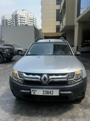 رينو دستر 2.0L 2WD 2016 مستعملة رينو دستر 2.0L 2WD 2016 مستعملة used_cars.forSale