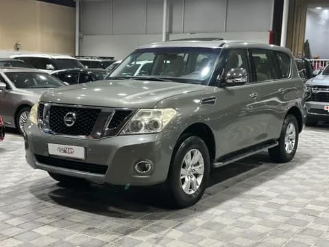Used Nissan Patrol 4.0L SE (Full Option) 2012