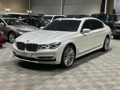 Used BMW 7 Series 750Li 2016 Used BMW 7 Series 750Li 2016 used_cars.forSale