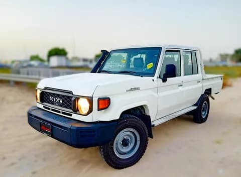 New Toyota Land Cruiser Pick Up 4.2L Double Cab (6 Seater) 2026 New Toyota Land Cruiser Pick Up 4.2L Double Cab (6 Seater) 2026 for sale