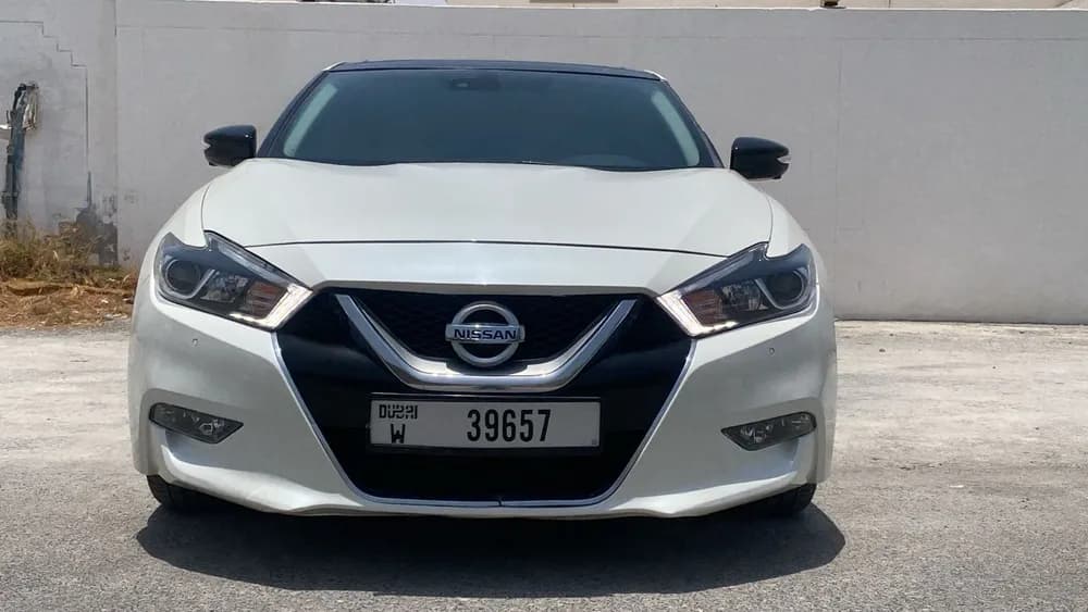 Used Nissan Maxima 2016