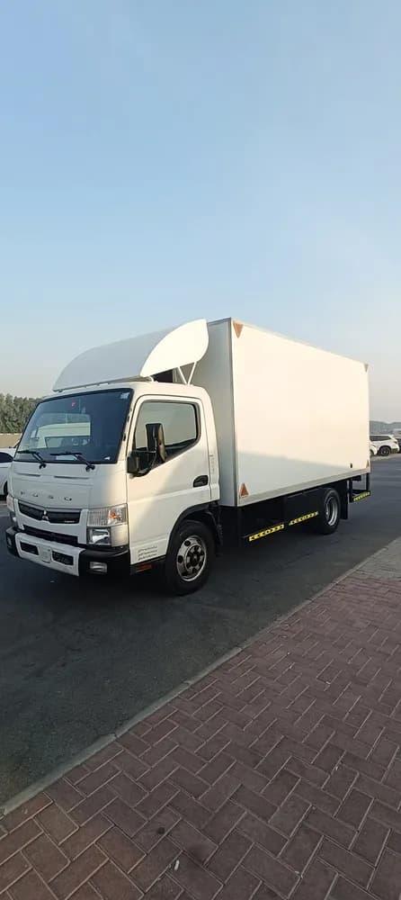 Used Mitsubishi Canter 2021