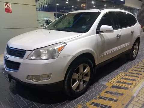 Used Chevrolet Traverse 3.6L LS 2012 Used Chevrolet Traverse 3.6L LS 2012 used_cars.forSale