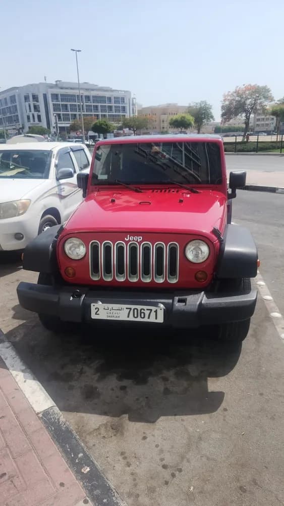 Used Jeep Wrangler 2 Door 2008