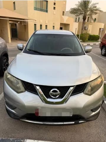 Used Nissan X-Trail 2015 Used Nissan X-Trail 2015 used_cars.forSale