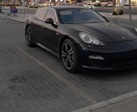 Used Porsche Panamera 2010 Used Porsche Panamera 2010 used_cars.forSale