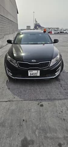 Used Kia Optima 2.4L EX 2013 Used Kia Optima 2.4L EX 2013 used_cars.forSale
