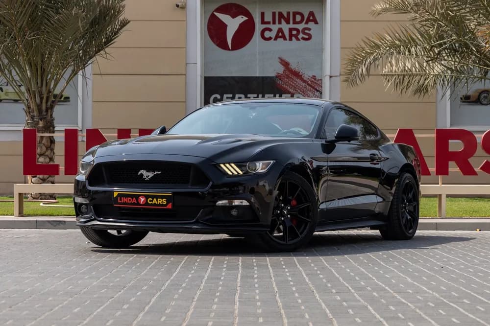 Used Ford Mustang 2017