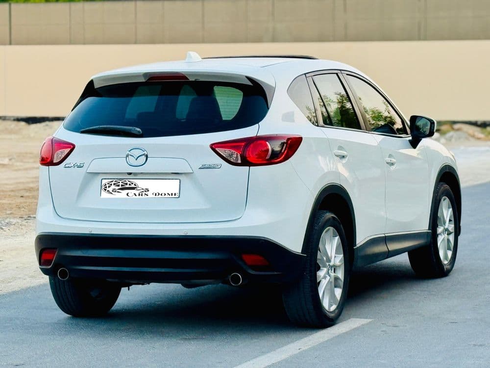 Used Mazda CX-5 2.5L Full Option (AWD) 2015