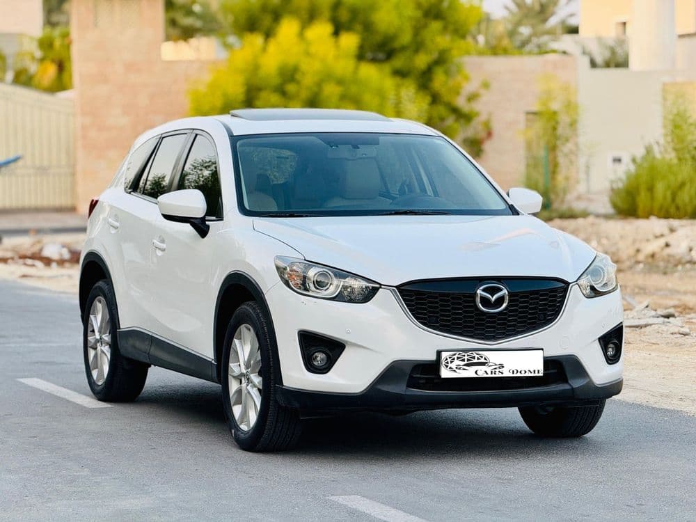 Used Mazda CX-5 2.5L Full Option (AWD) 2015