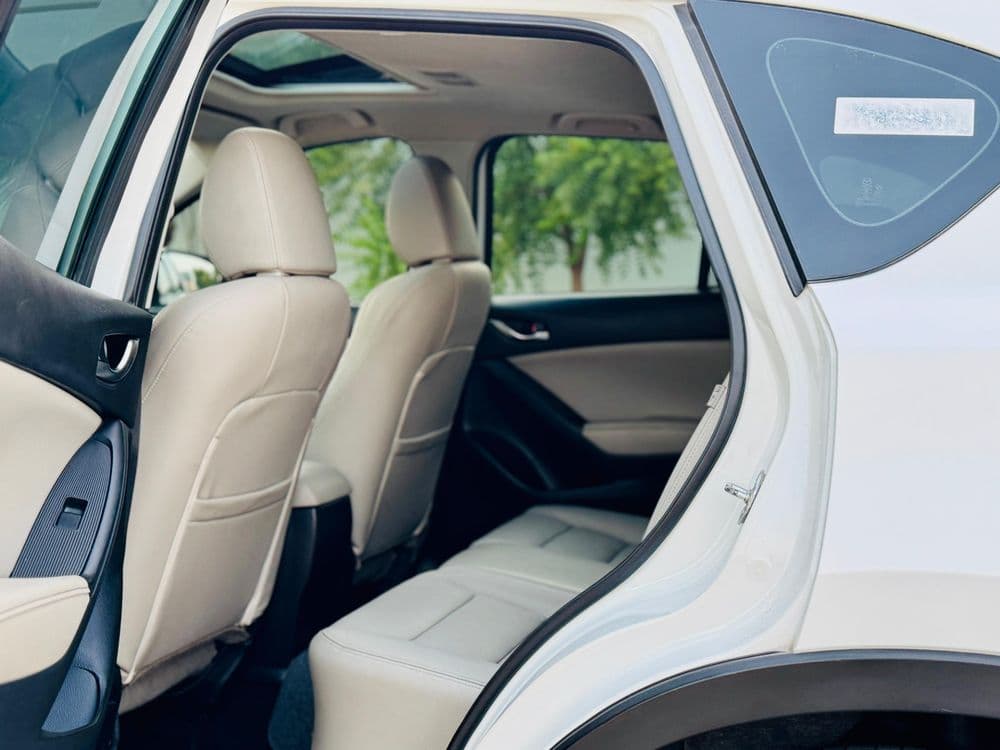 Used Mazda CX-5 2.5L Full Option (AWD) 2015