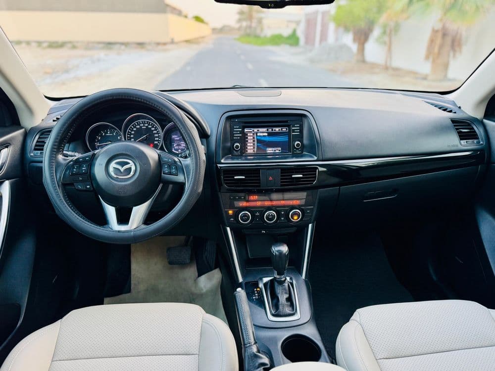 Used Mazda CX-5 2.5L Full Option (AWD) 2015