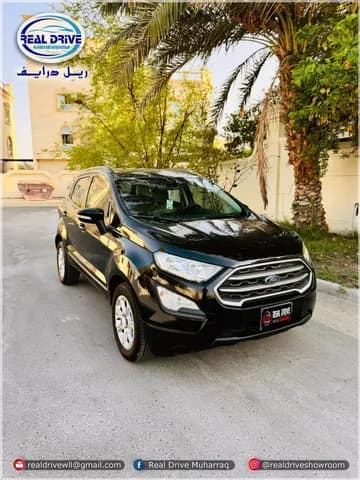 Used Ford EcoSport 1.5 Trend 2021 Used Ford EcoSport 1.5 Trend 2021 used_cars.forSale