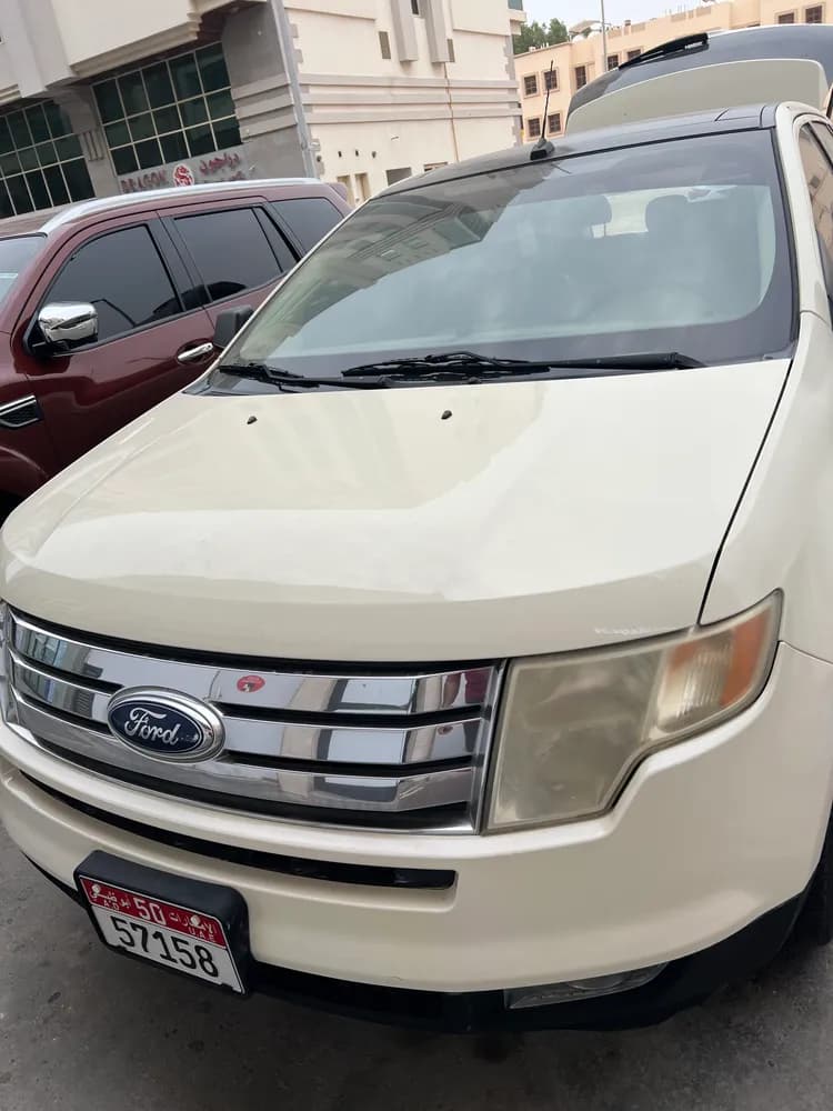 مستعملة فورد إيدج 3.5L SE 2007