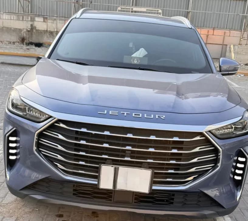 جيتور X70 Plus 1.6T Comfort 7 Seater 2023 مستعملة