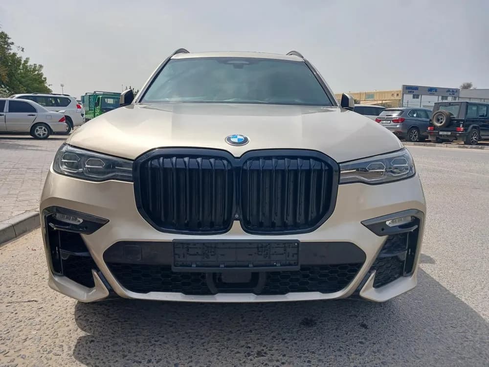 مستعملة بي إم دبليو X7 xDriveM50i 2019