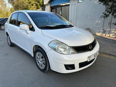 نيسان تييدا Sedan 2012 مستعملة نيسان تييدا Sedan 2012 مستعملة used_cars.forSale
