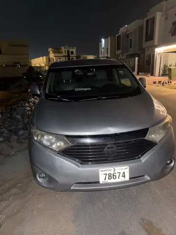 Used Nissan Quest 2012 Used Nissan Quest 2012 for sale