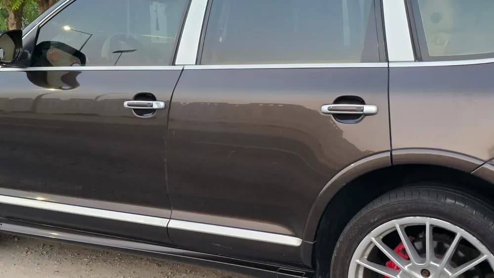 Used Porsche Cayenne GTS 2009