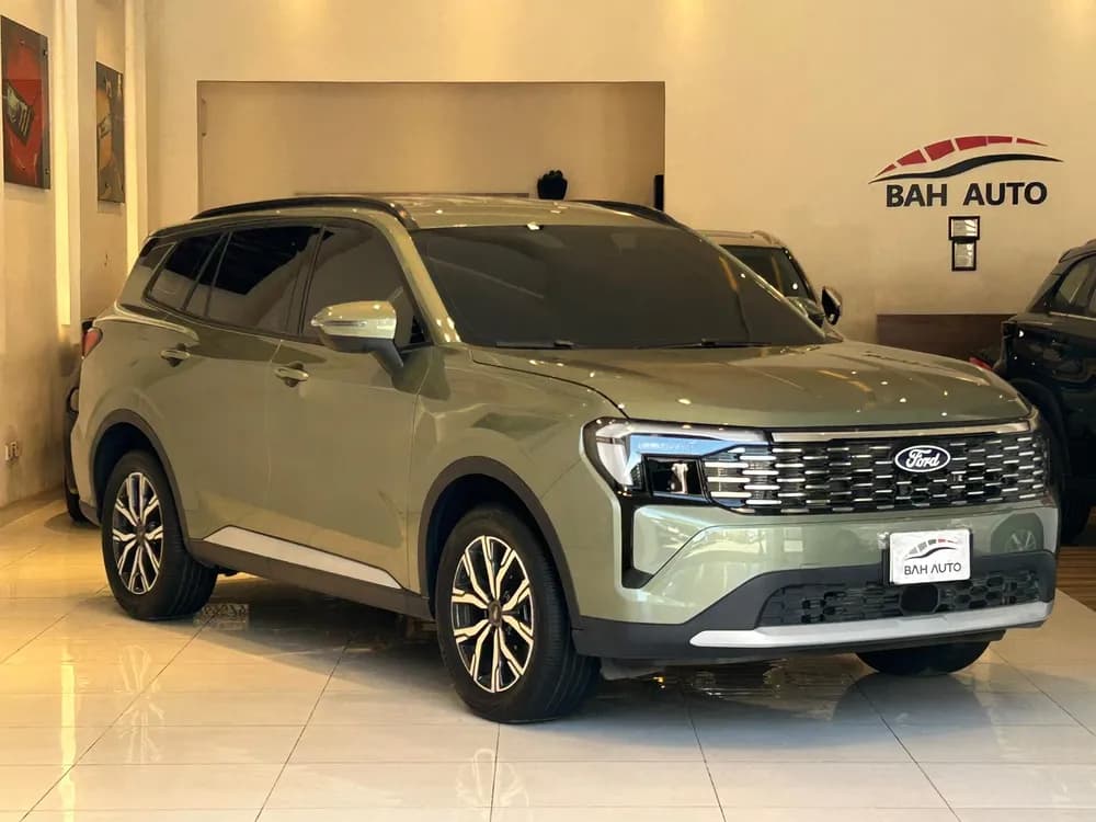 فورد Territory 1.8T Ecoboost Ambient 2026 مستعملة
