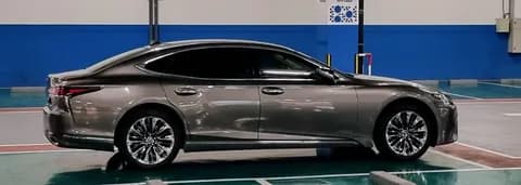 Used Lexus LS 500 Luxury 2018 Used Lexus LS 500 Luxury 2018 used_cars.forSale